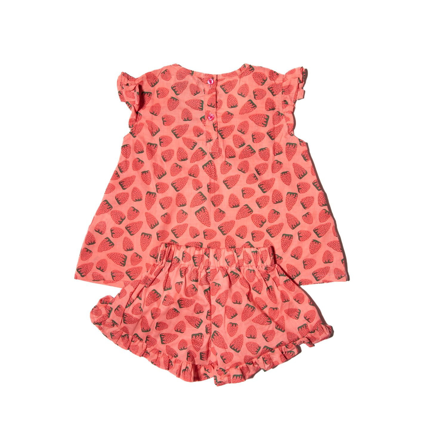 Rebecca Strawberry Pink