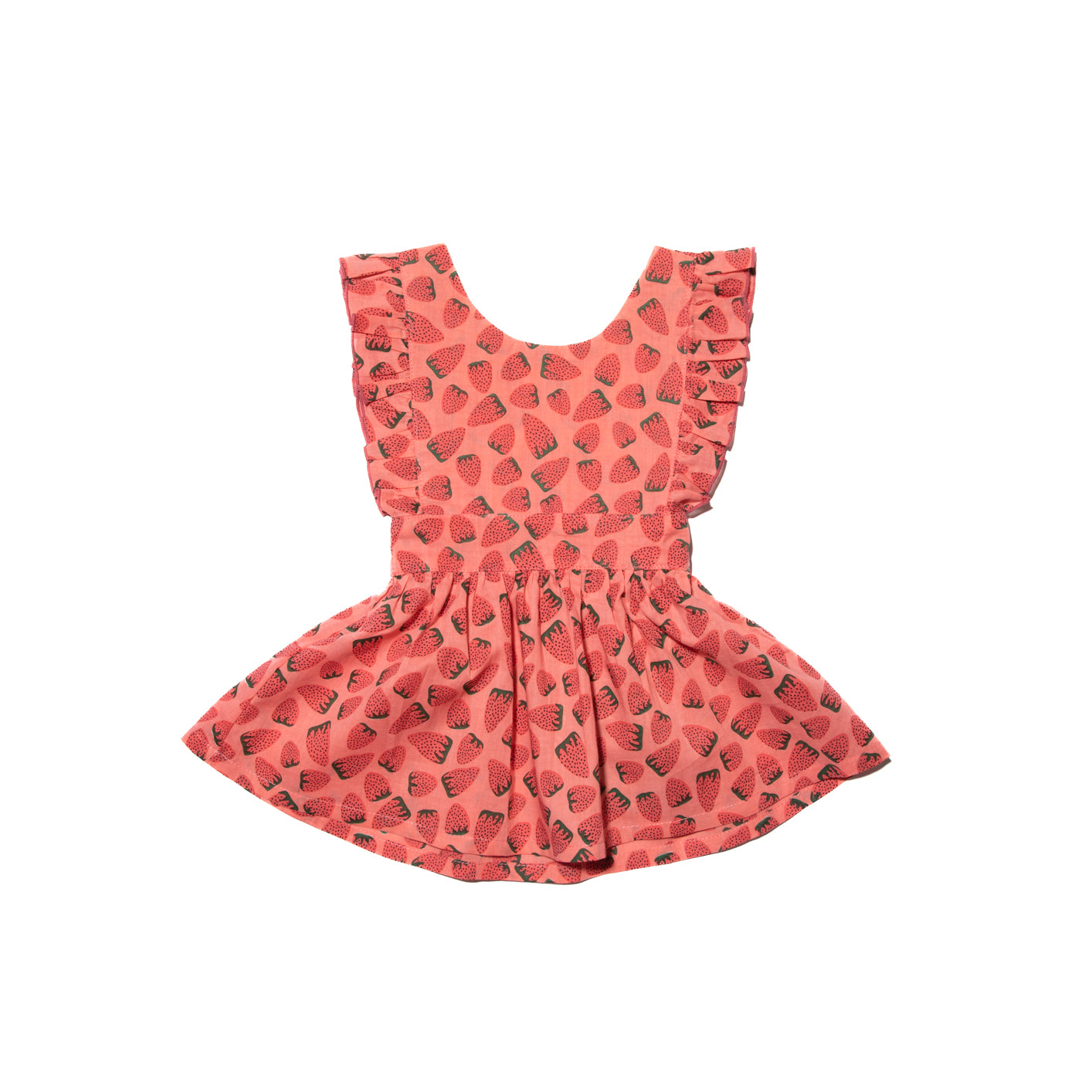 Mia Strawberry Pink