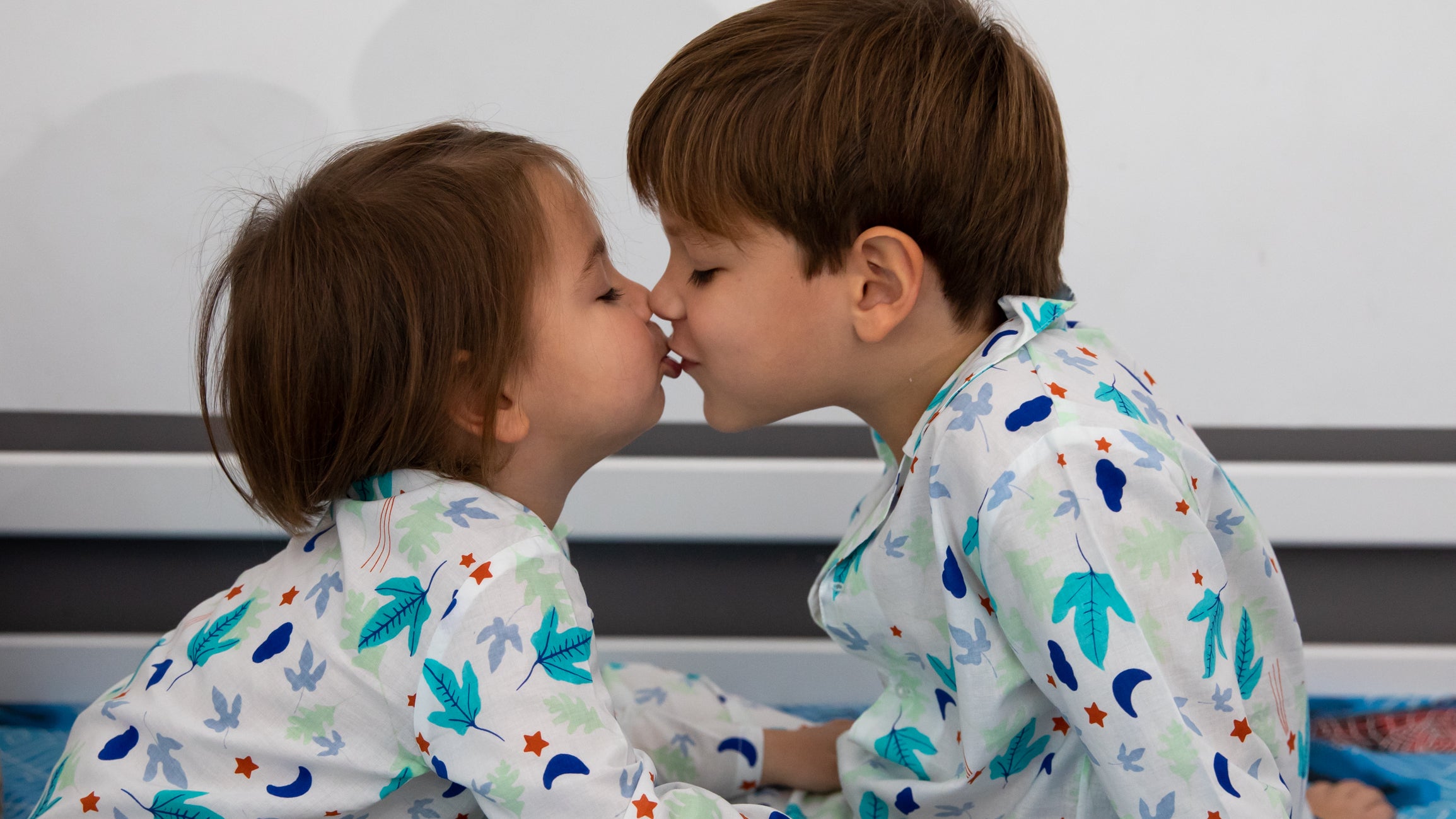 Arthur Multi Flowers Pyjamas