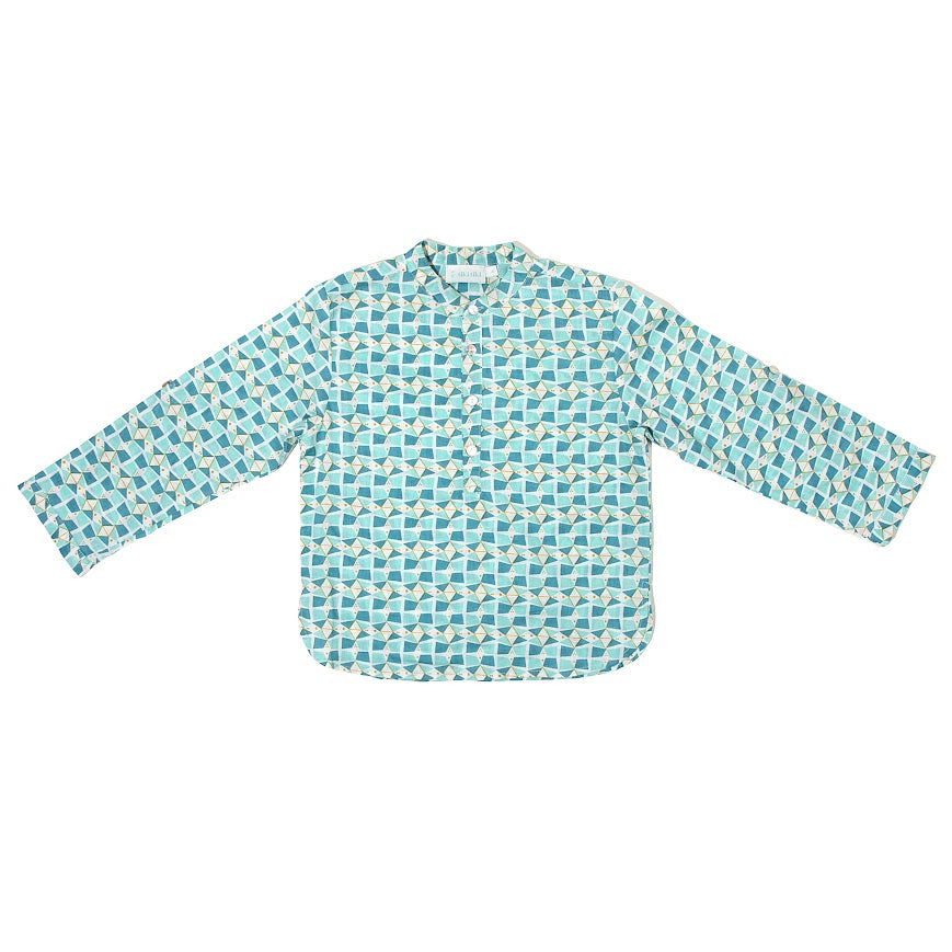 Francisco Dominos Turquoise
