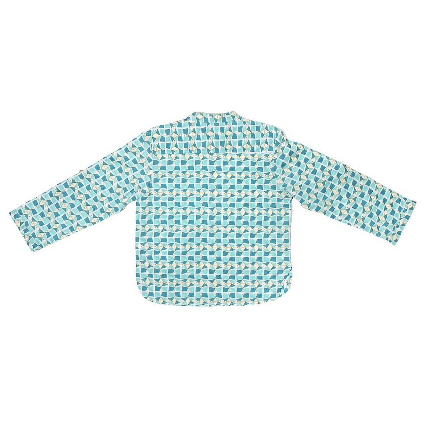 Francisco Dominos Turquoise