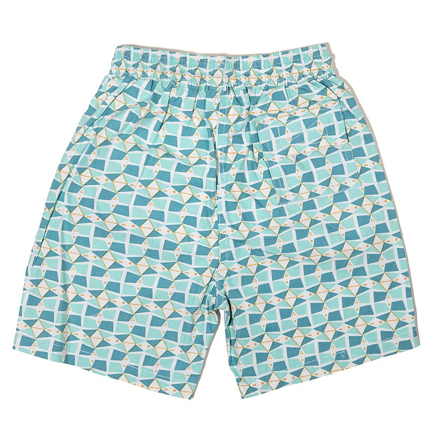 Villo Dominos Turquoise