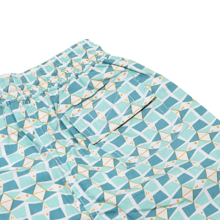 Villo Dominos Turquoise