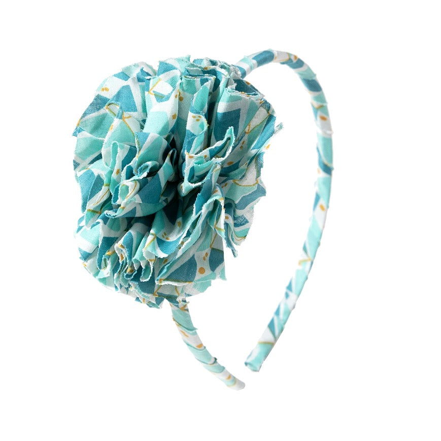 Allegra Dominos Turquoise