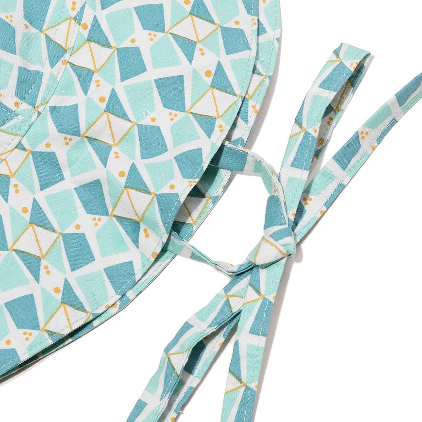 Teo Dominos Turquoise