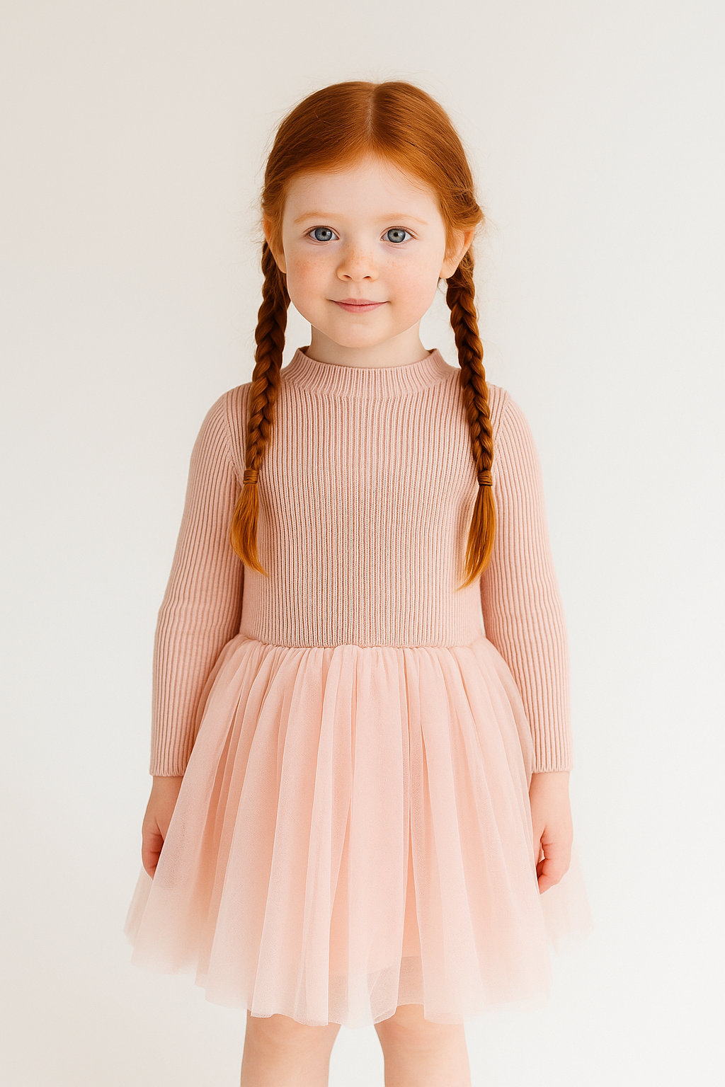 Aria Pink Tutu Dress