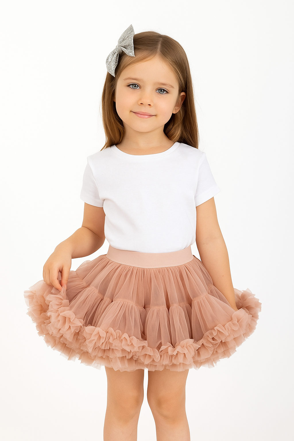 Zizel Tutu Skirt Pink