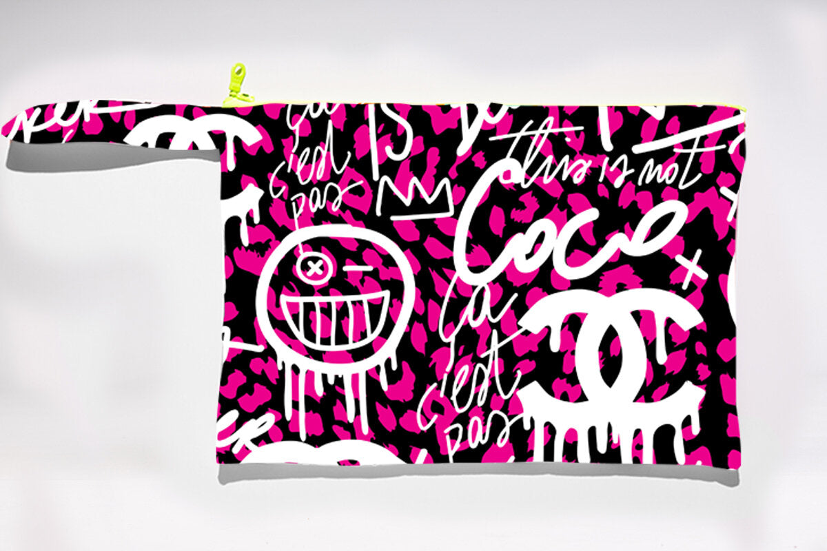CINQ FUCHSIA
