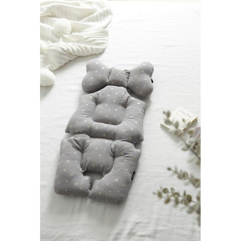Bling star - Grey
