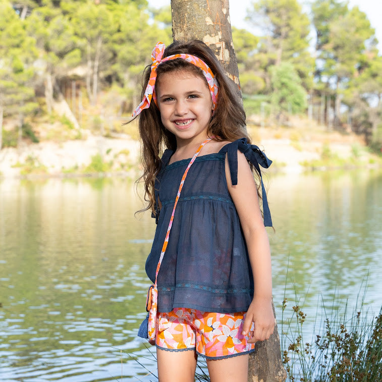 Georgia Dark Blue