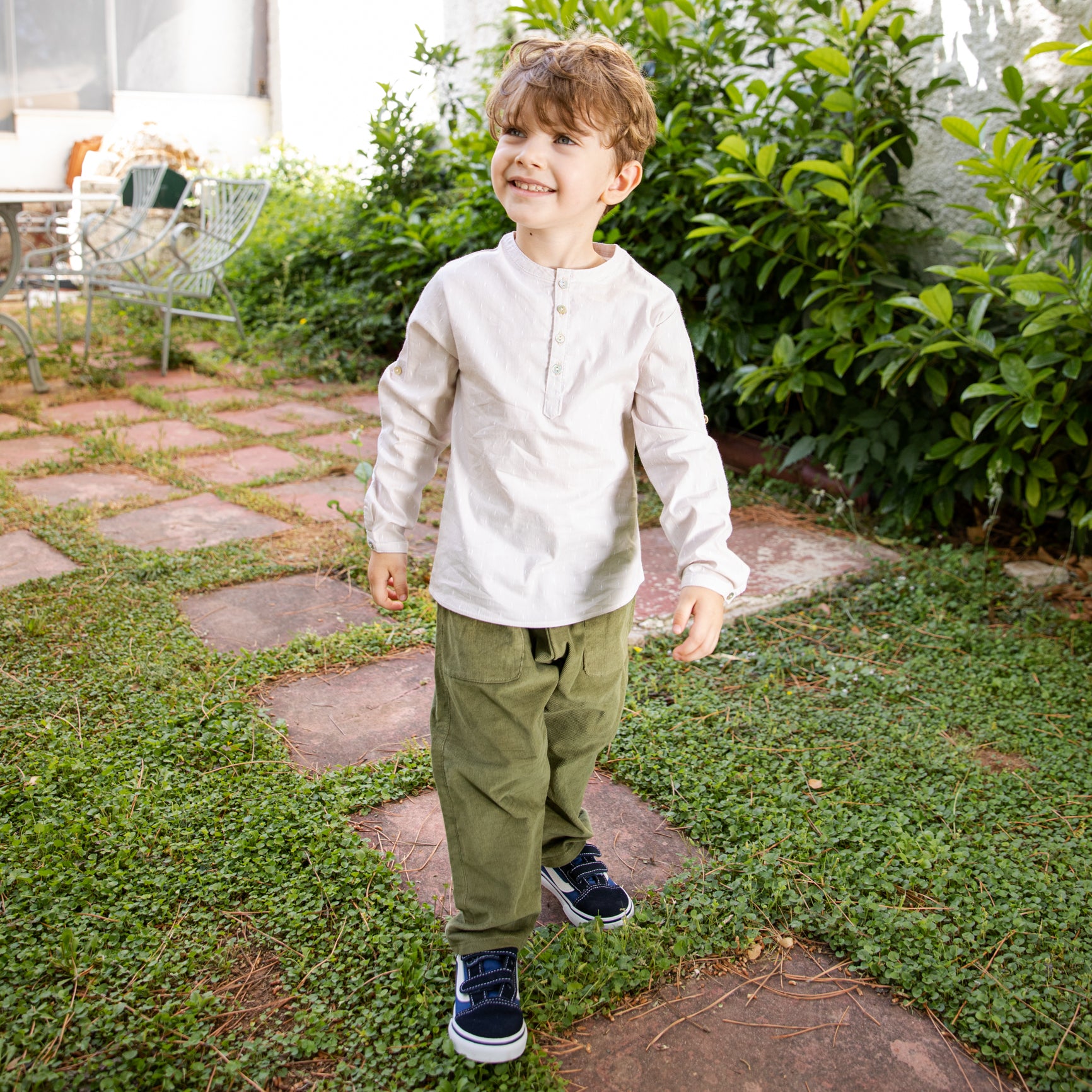 Albert Beige