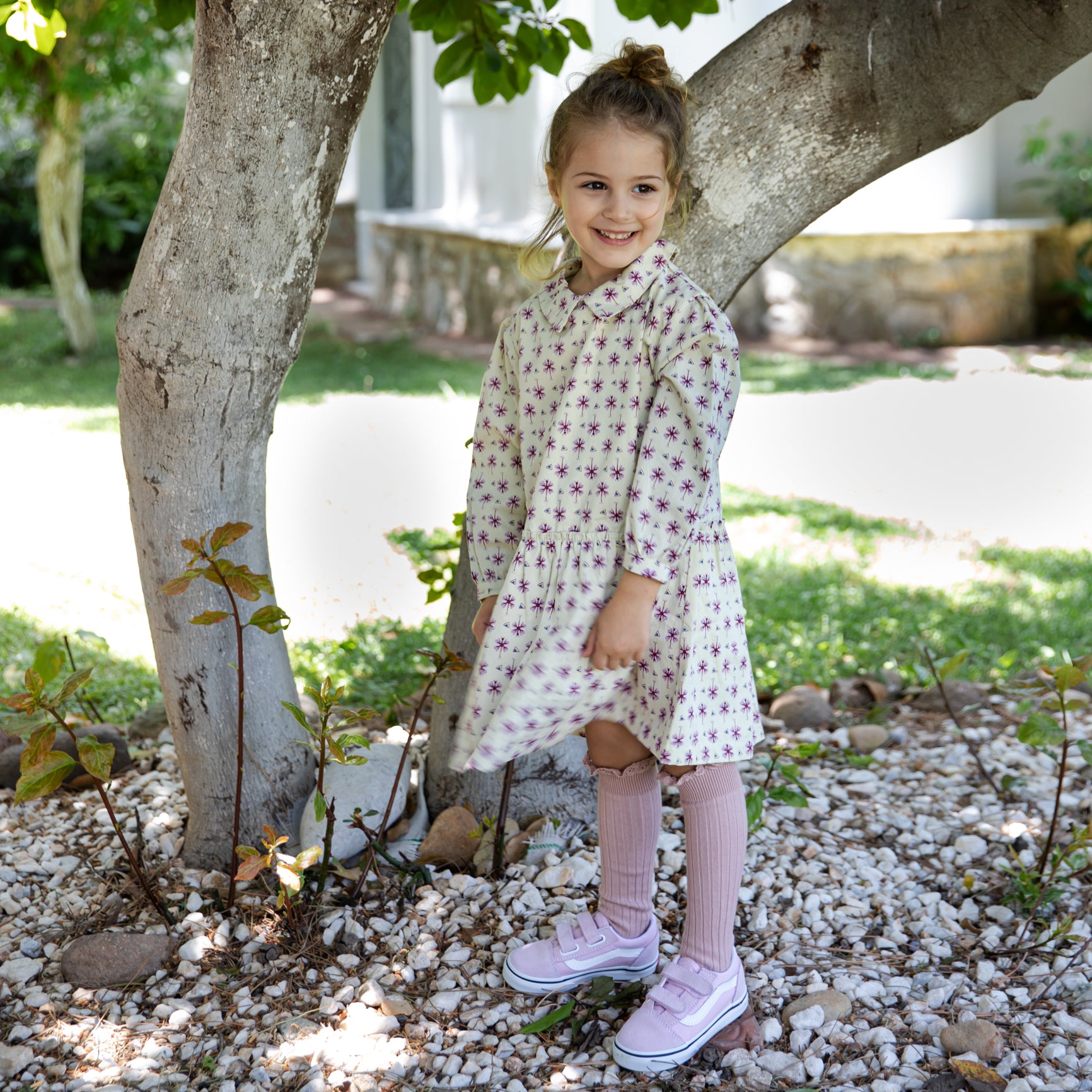 Zoe Dragonfly Pistachio