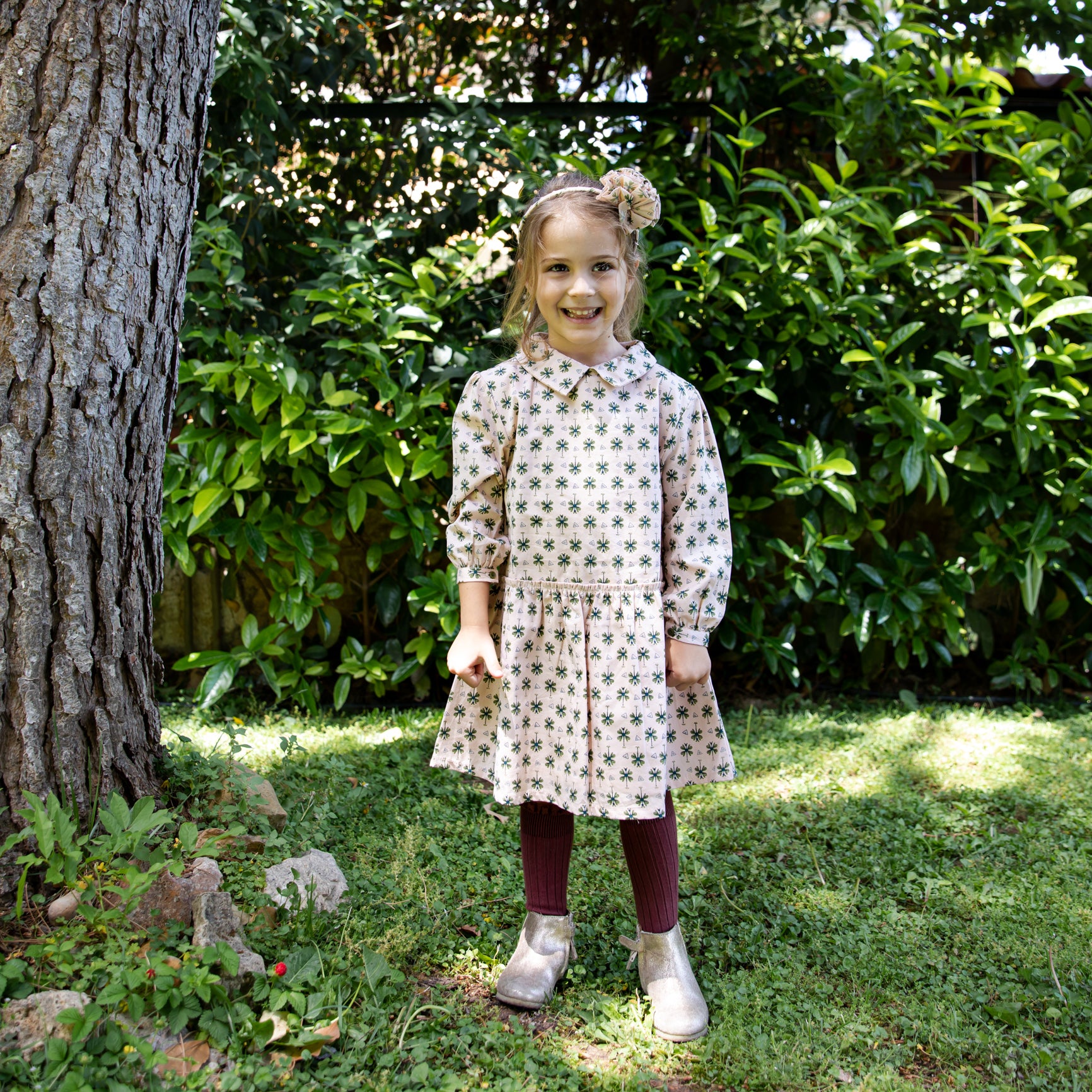 Zoe Dragonfly Peach