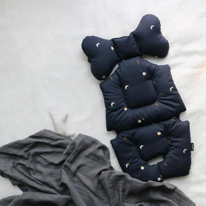 Embroid midnight - Navy