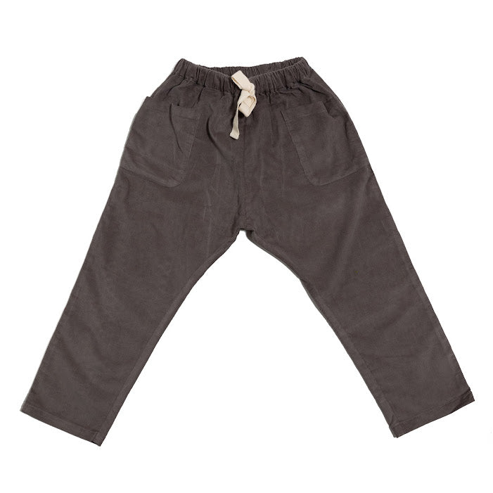 Tito Charcoal Pant