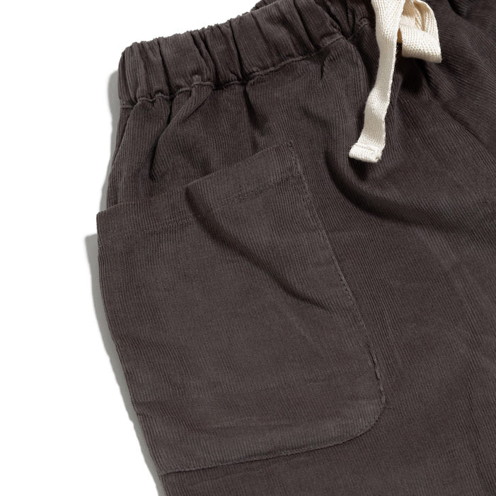 Tito Charcoal Pant
