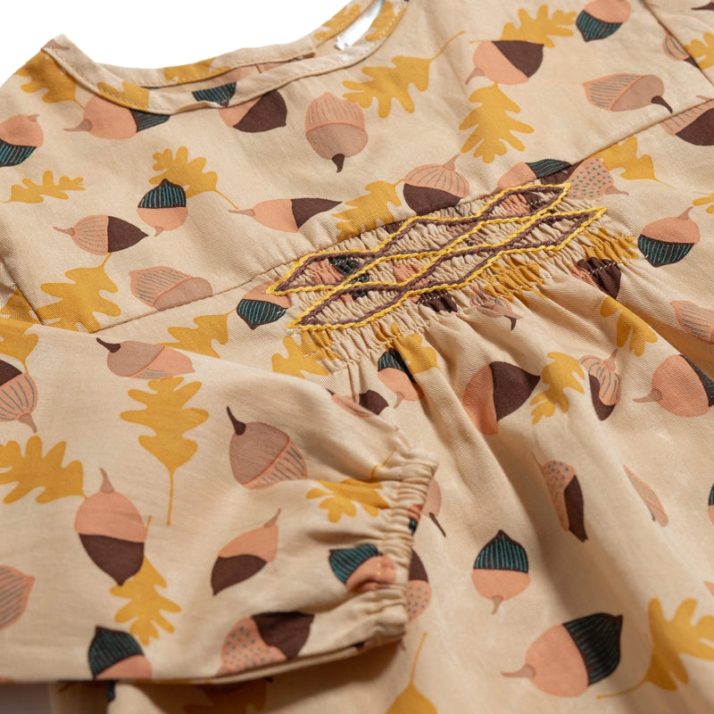 MELANIE TOP acorn