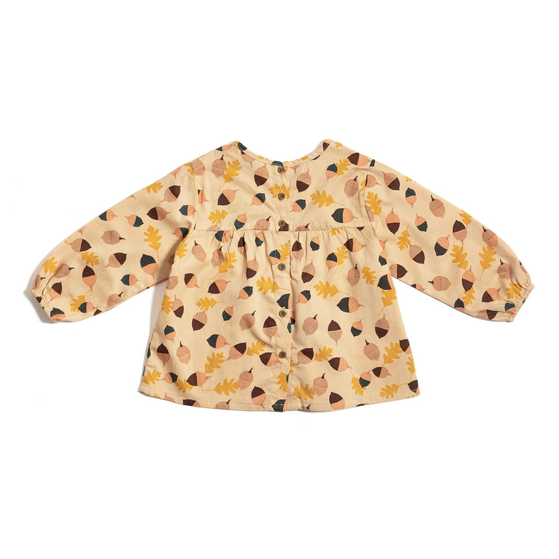 MELANIE TOP acorn
