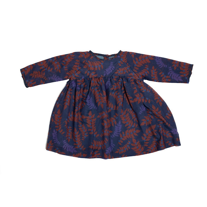 Layla Fteri Blue