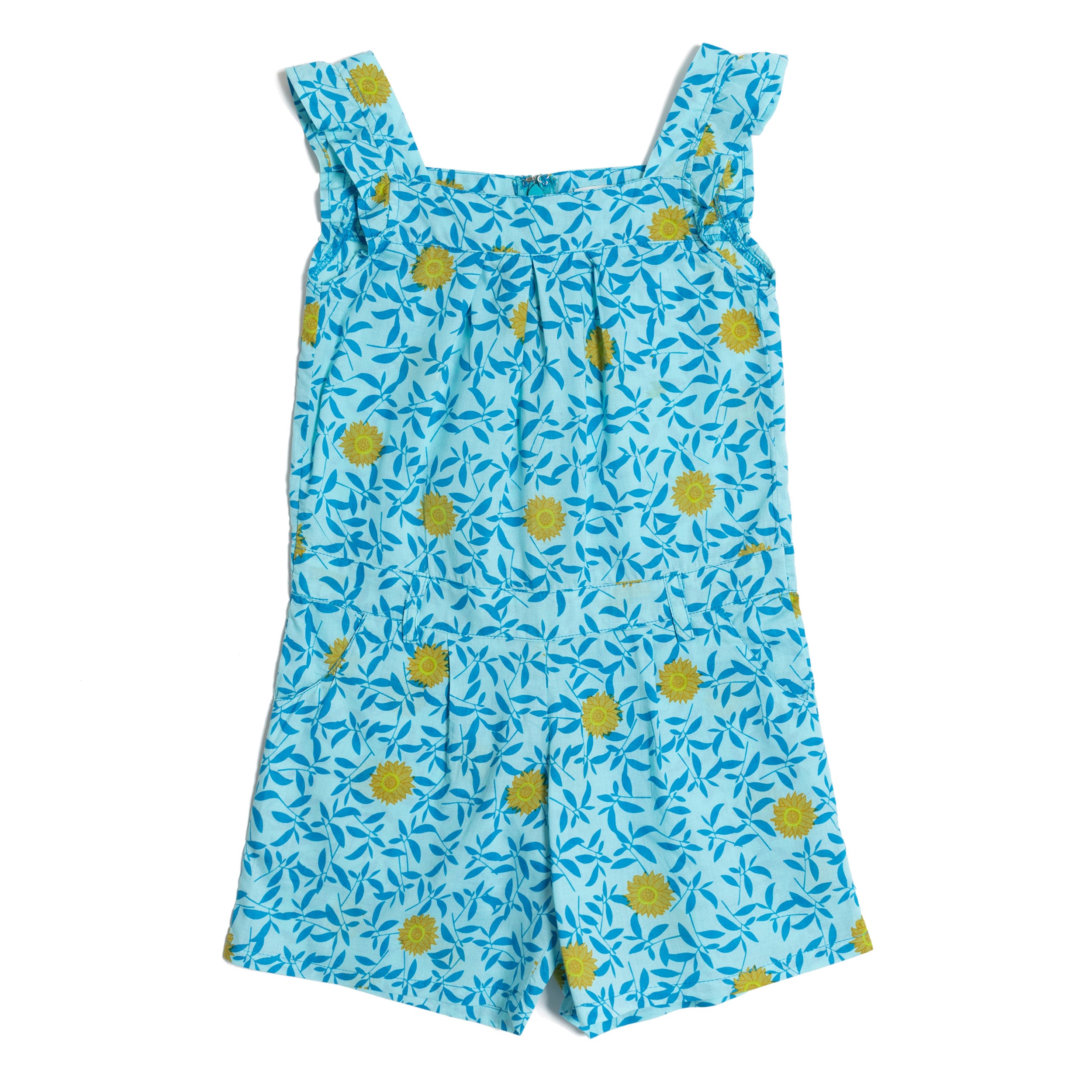 Carmel Sunflower Blue