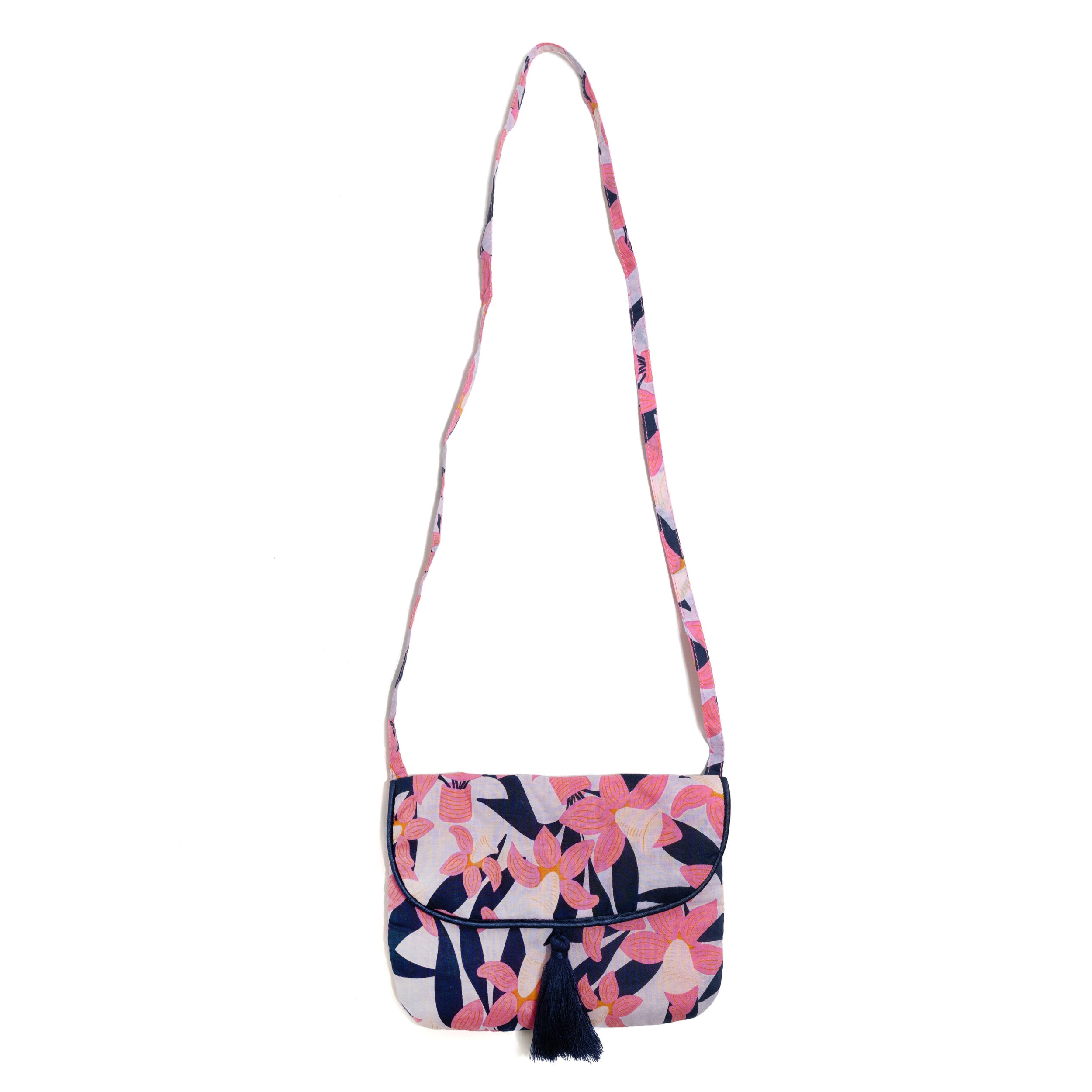 Libi Flowers Purple
