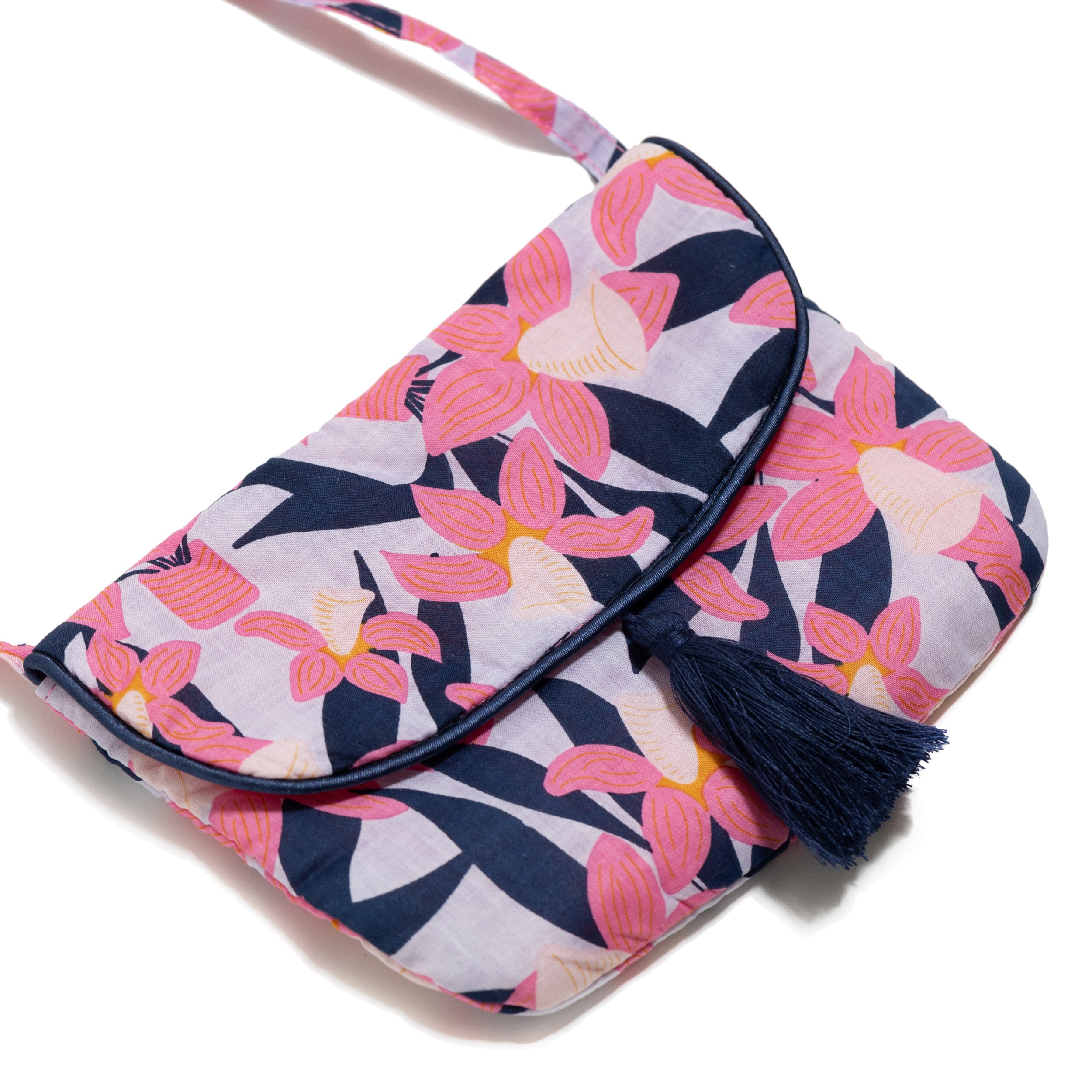 Libi Flowers Purple