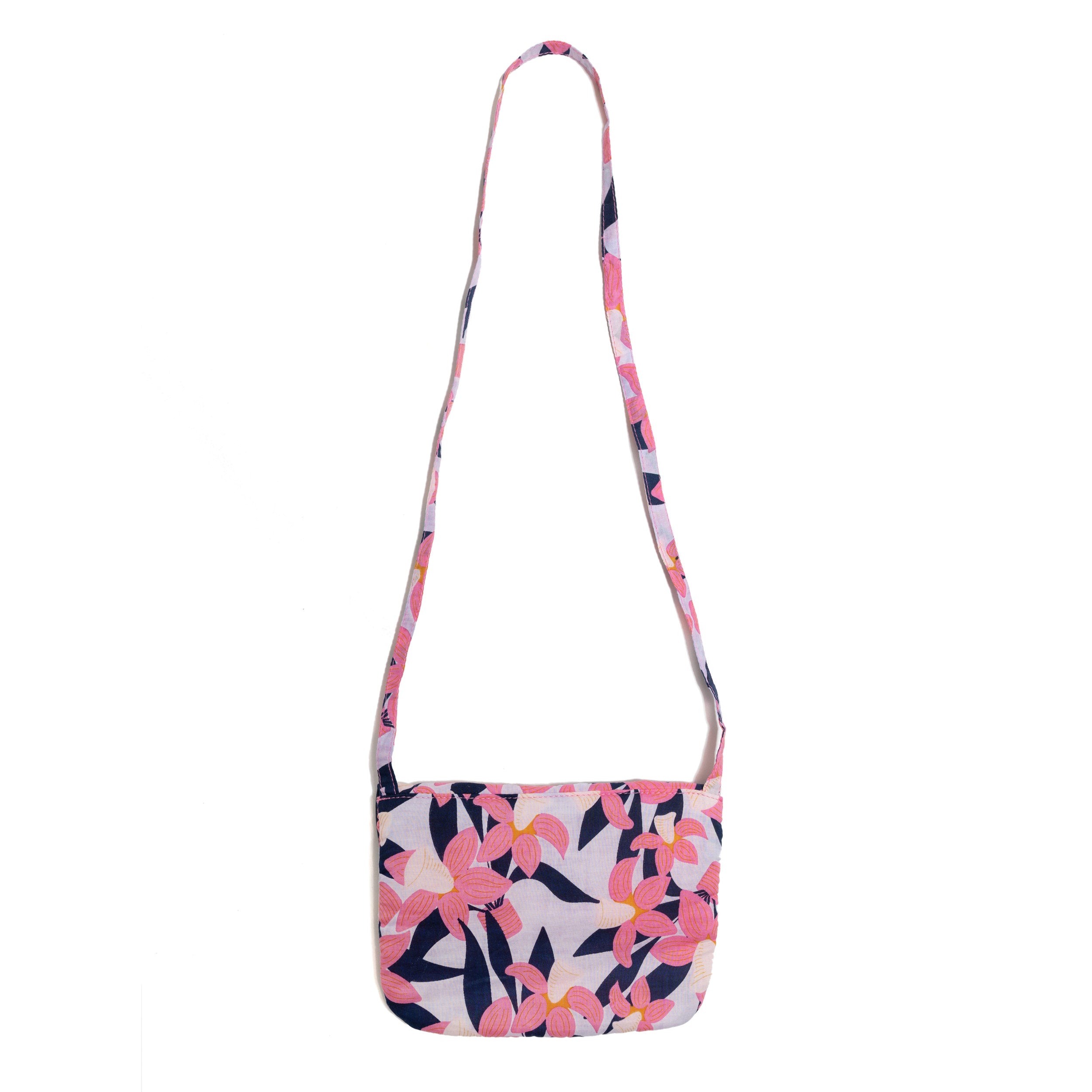 Libi Flowers Purple