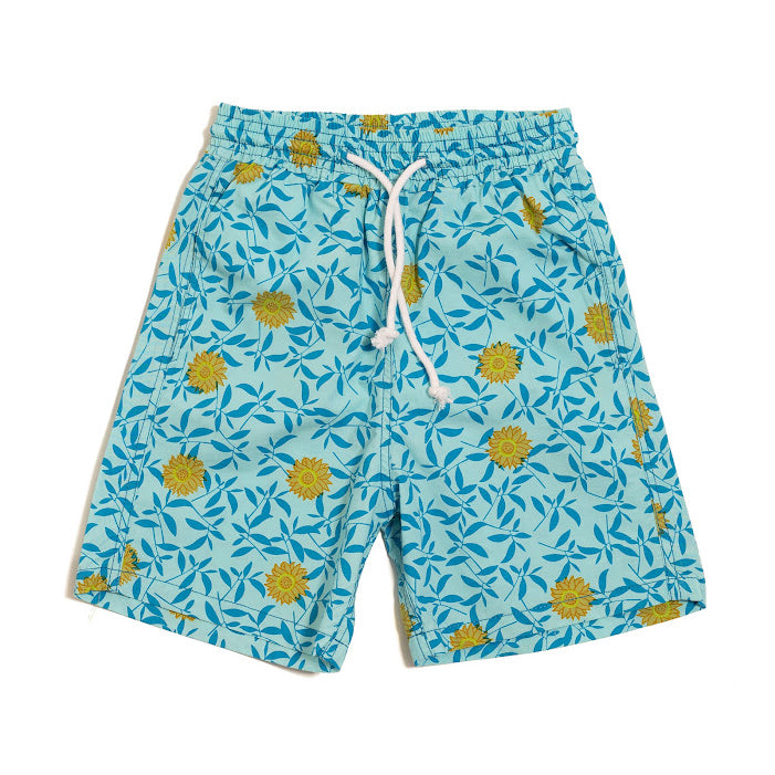 Cal Sunflower Blue