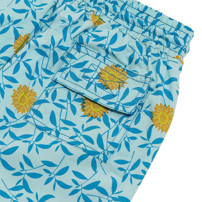 Cal Sunflower Blue