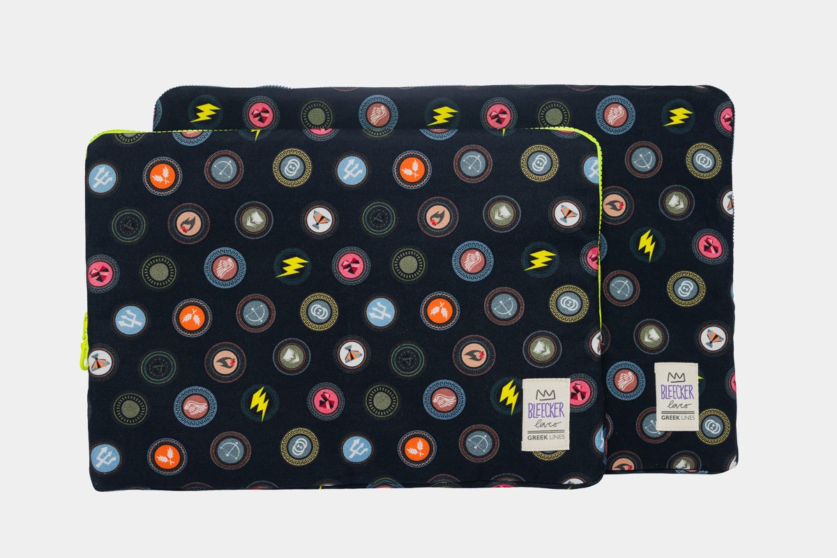 SHIELDS LAPTOP CASE