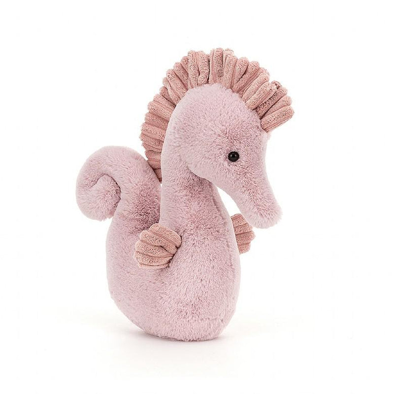 Λούτρινο παιχνίδι SIENNA SEAHORSE