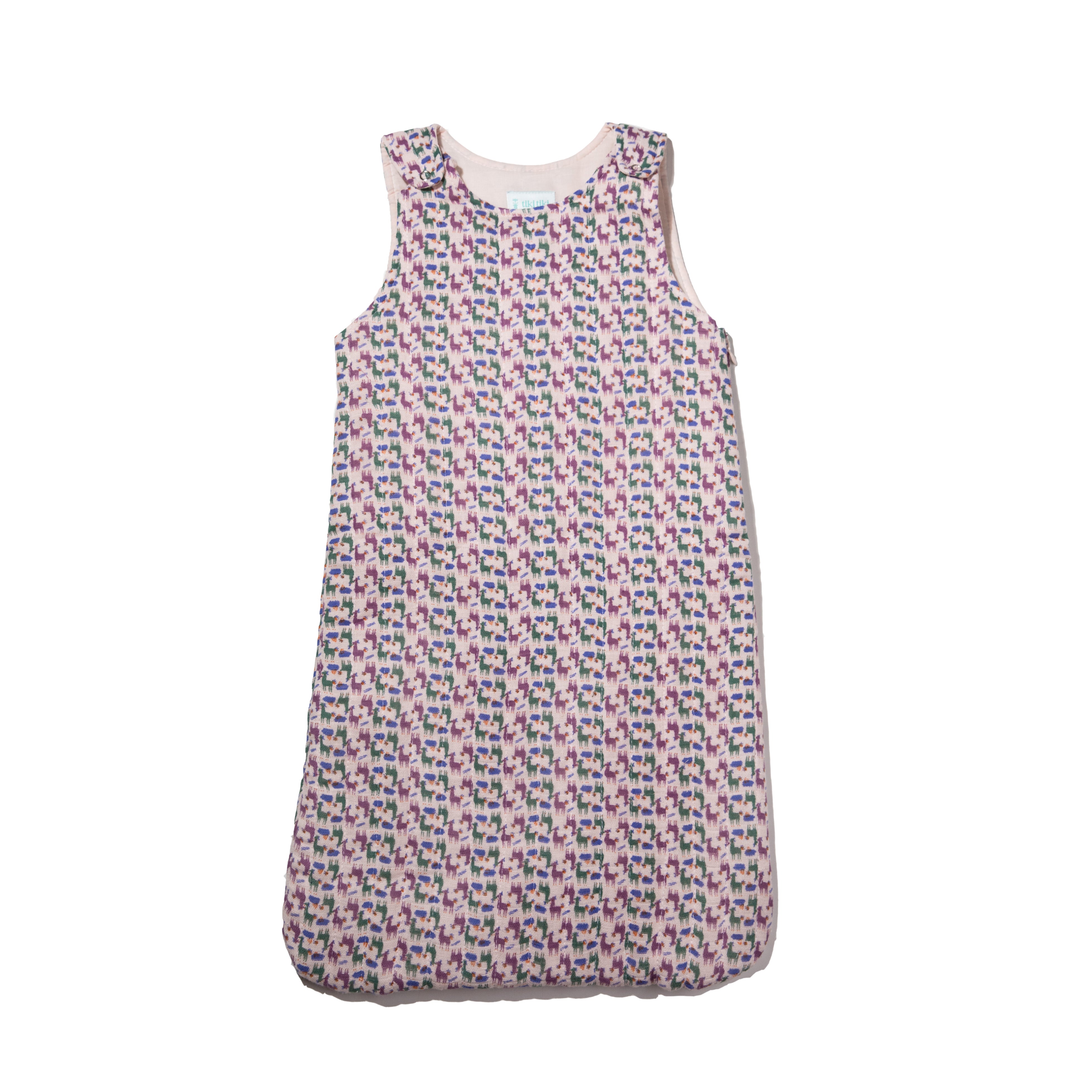 Sleepybag Lama Pink