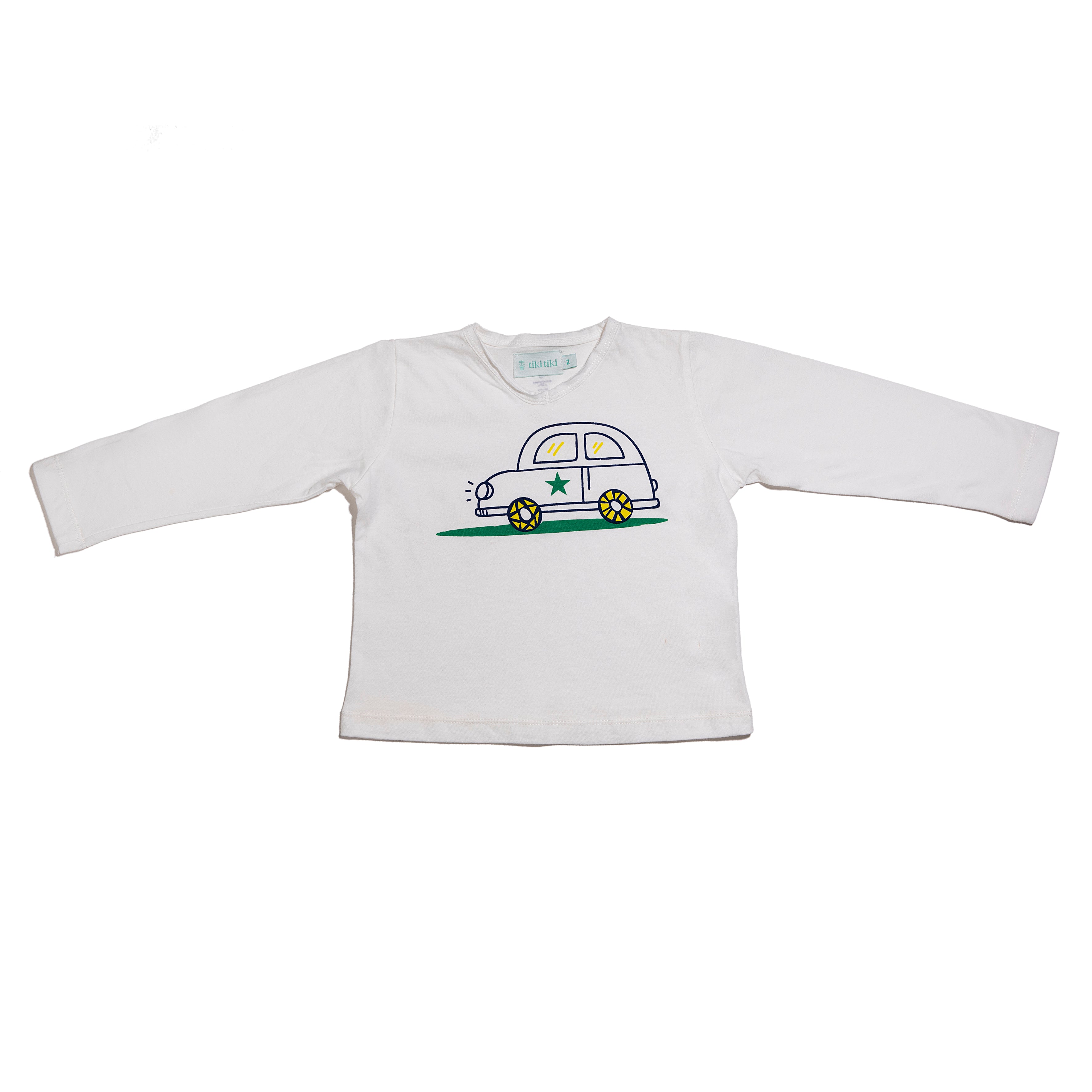 Beetle White
