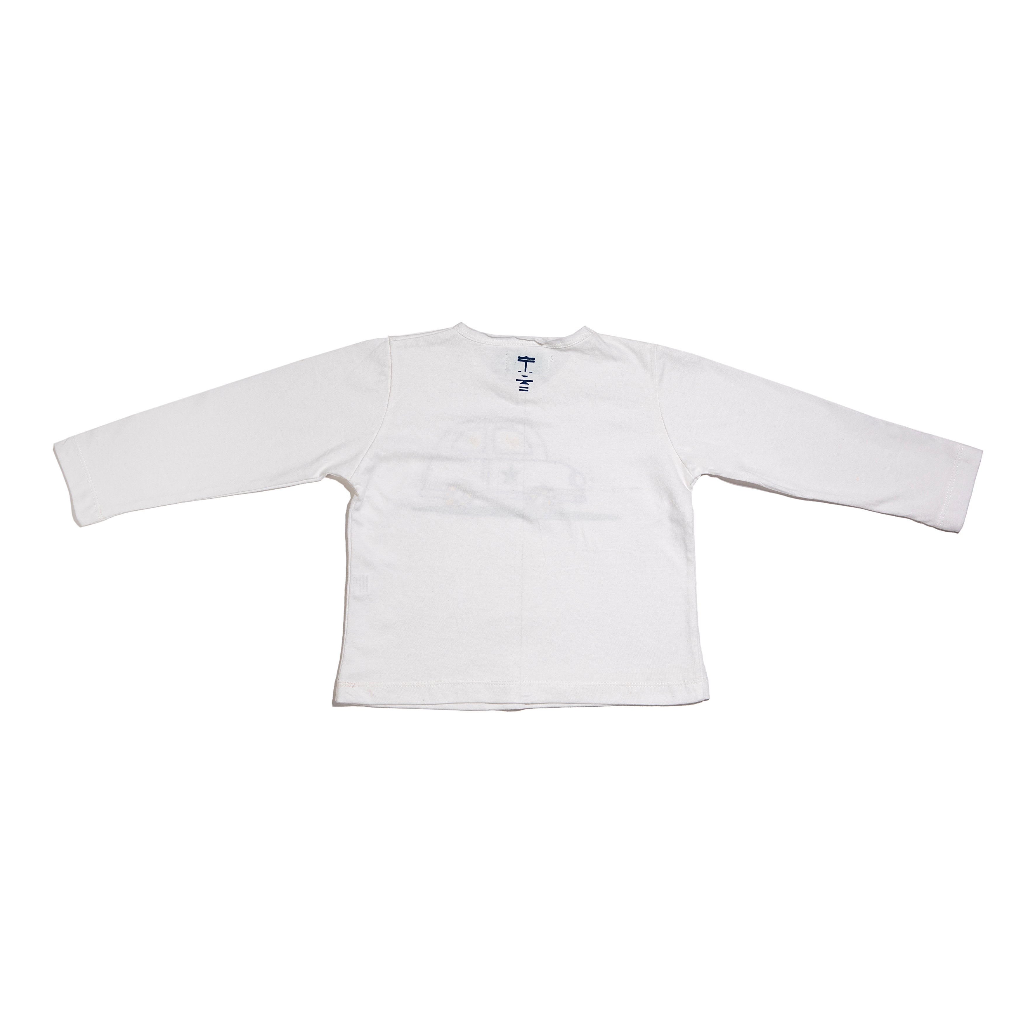 Beetle White