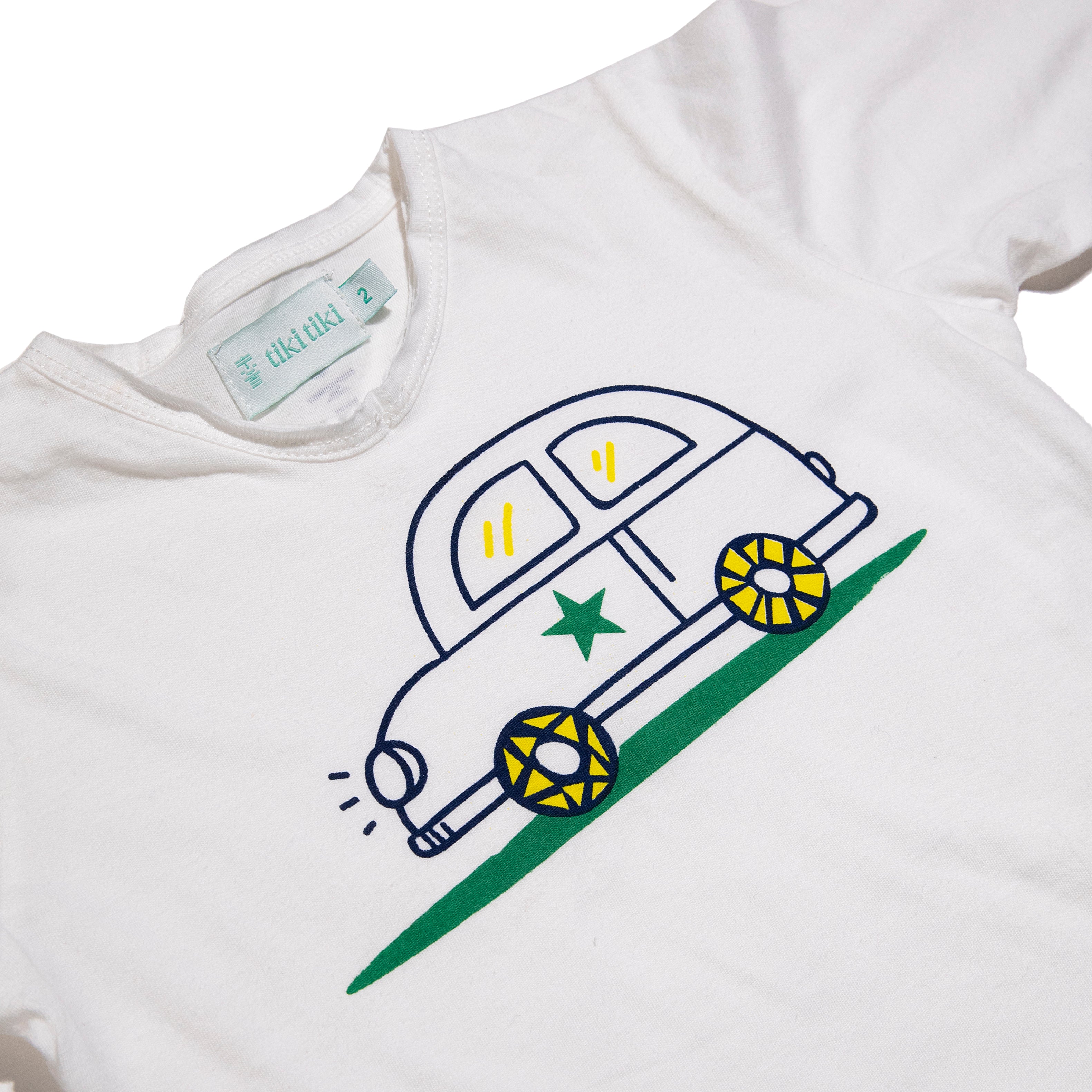 Beetle White