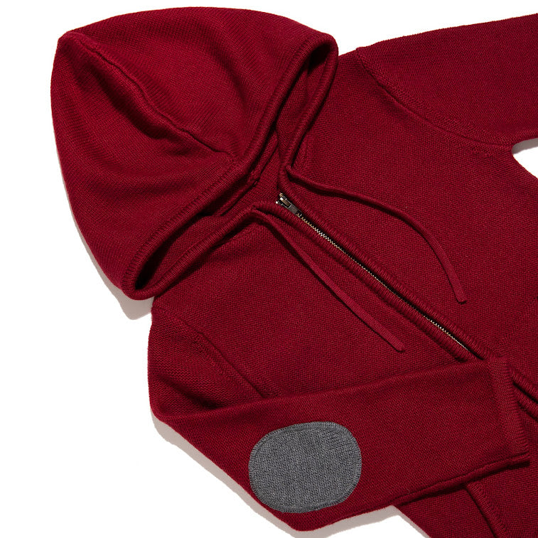 Robinhood Burgundy