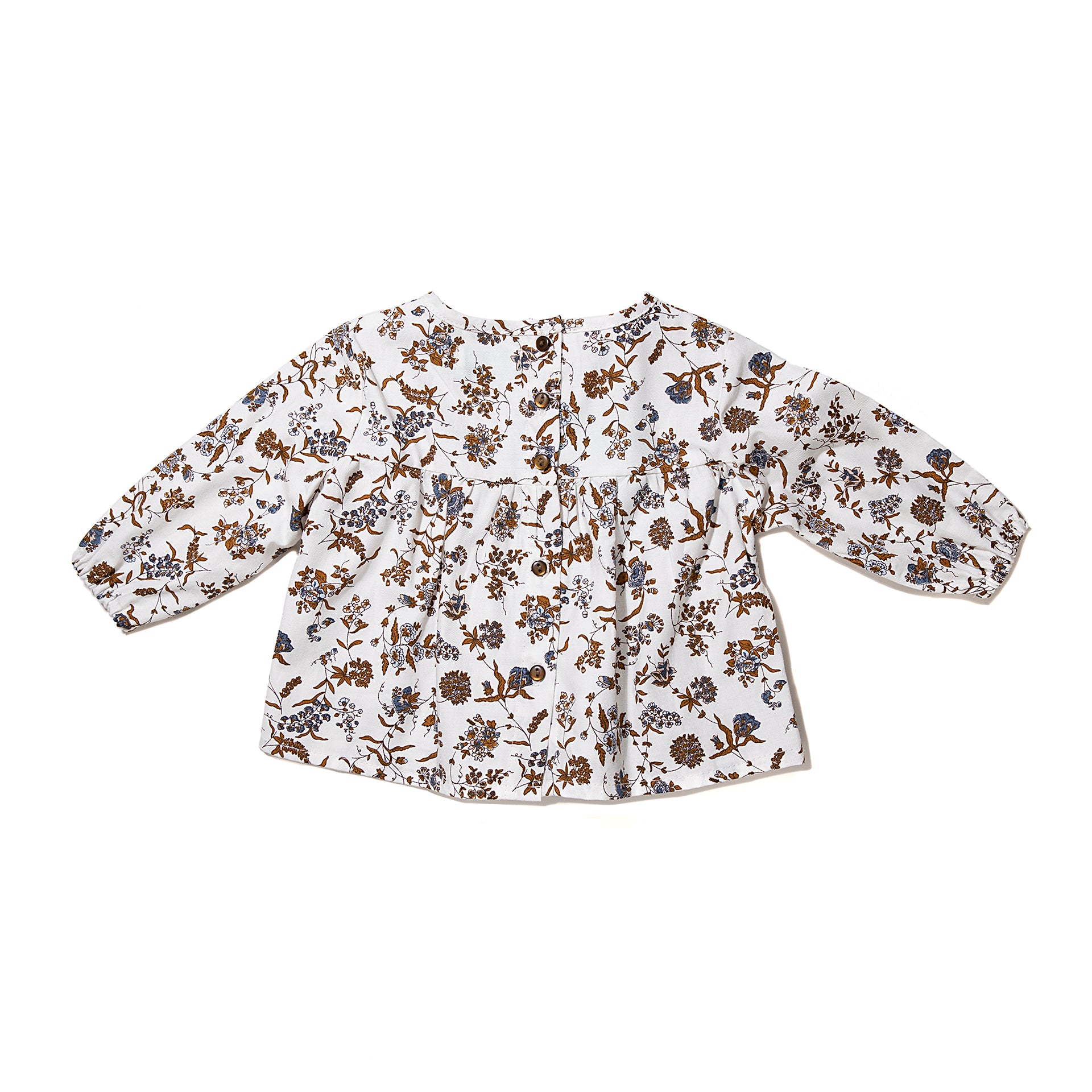 Hazel Flower Top