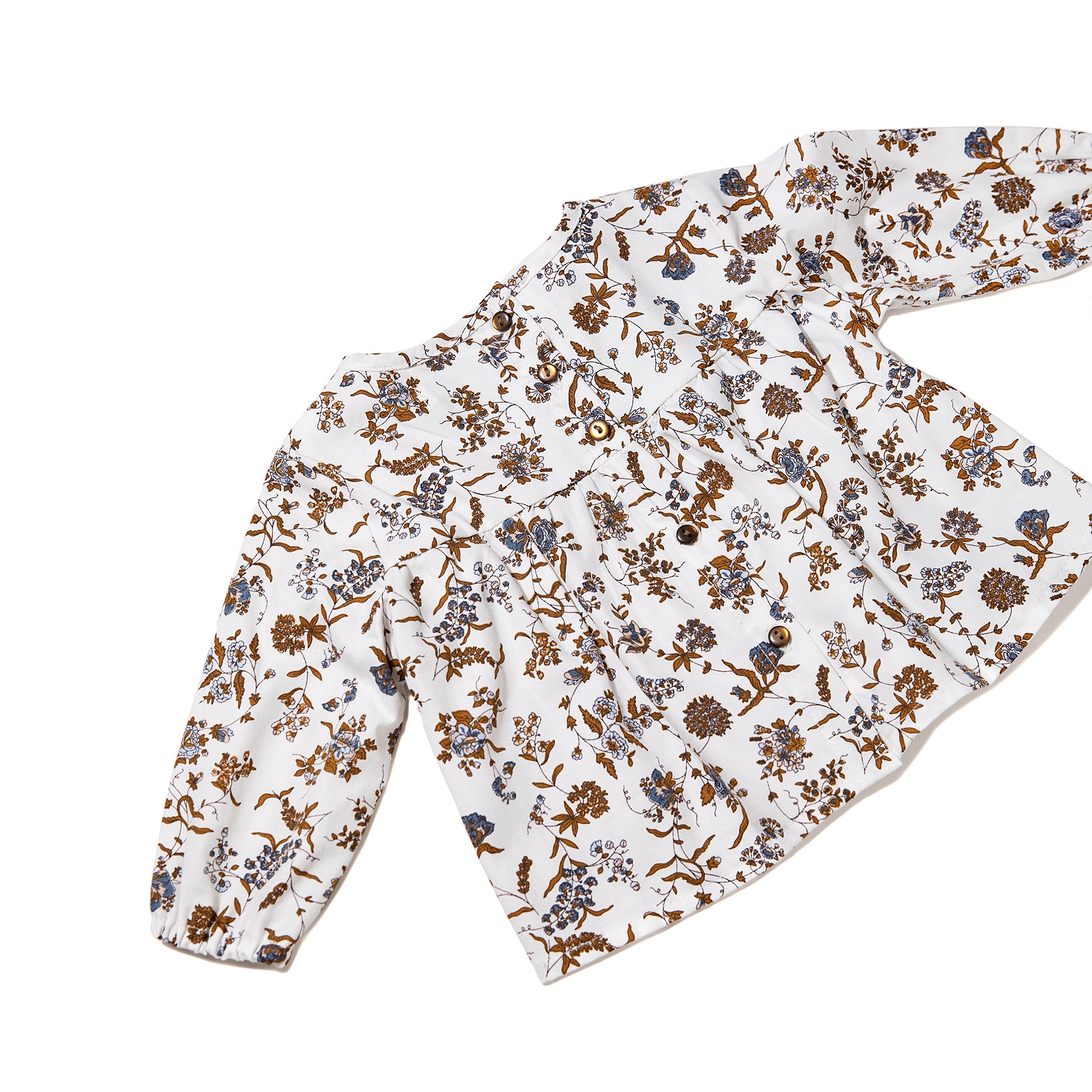 Hazel Flower Top