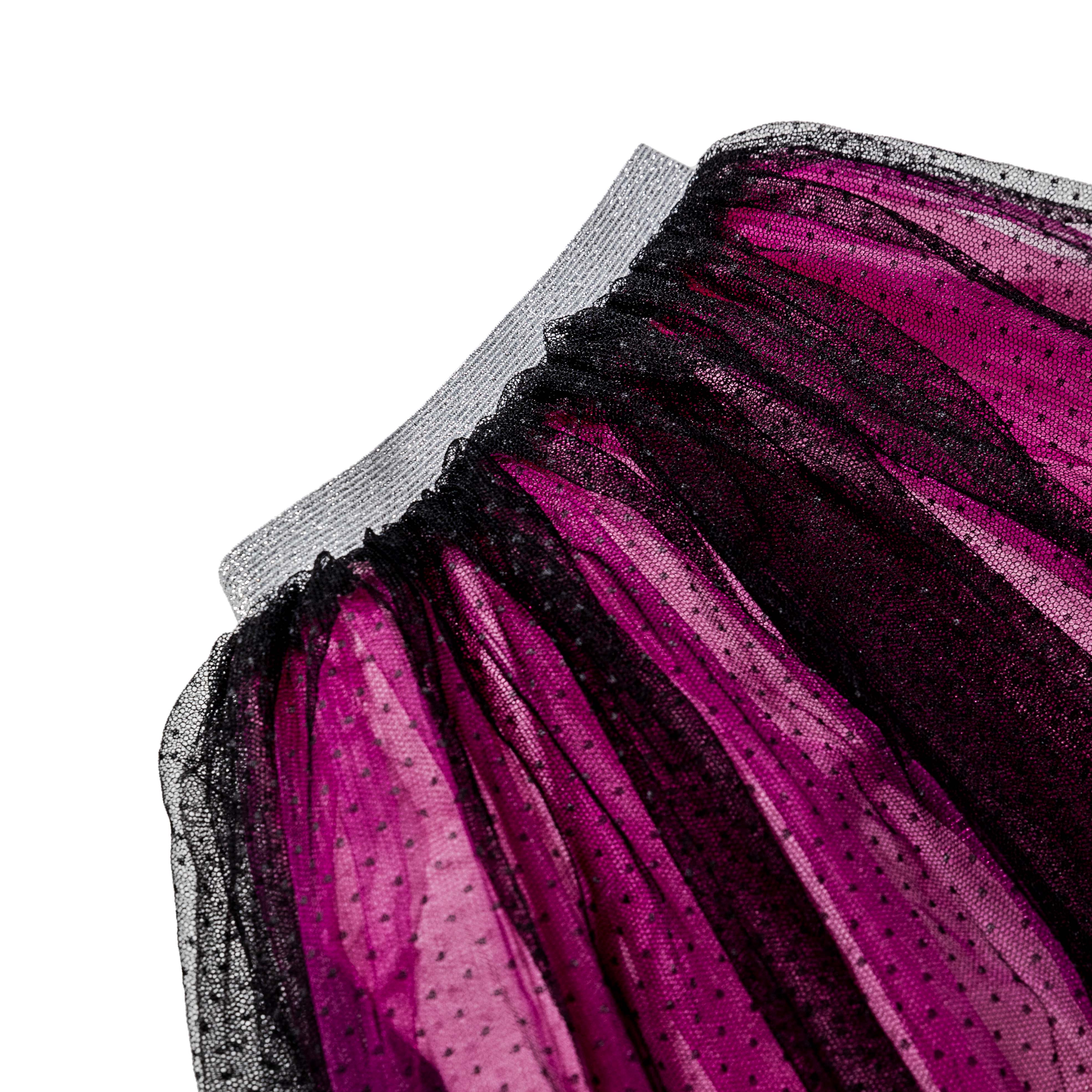 Emilia Black/Fushsia