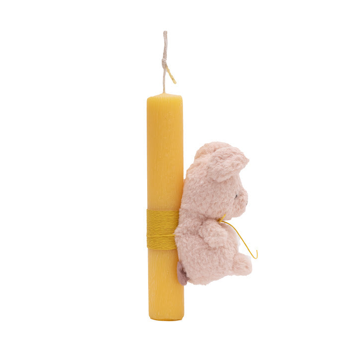 Candle Pig