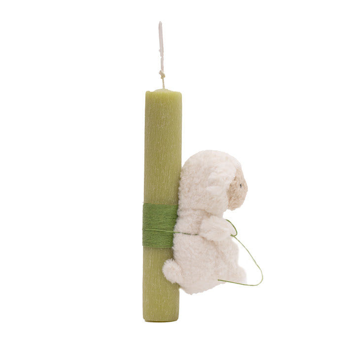 Candle Lamb