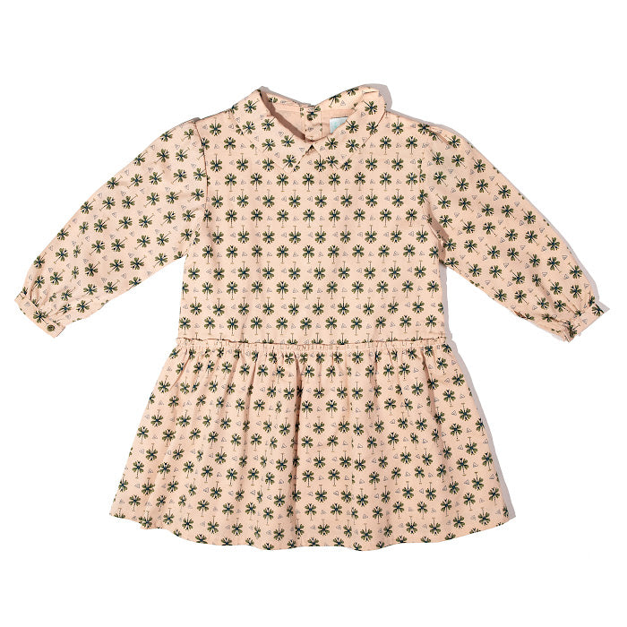 Zoe Dragonfly Peach