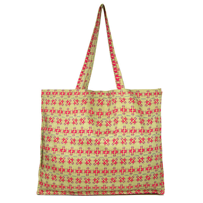 Tote Bag Green