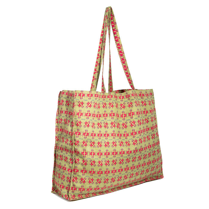 Tote Bag Green