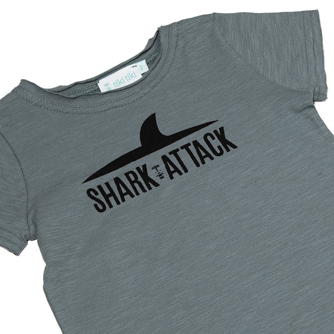 Sun Shark Attack