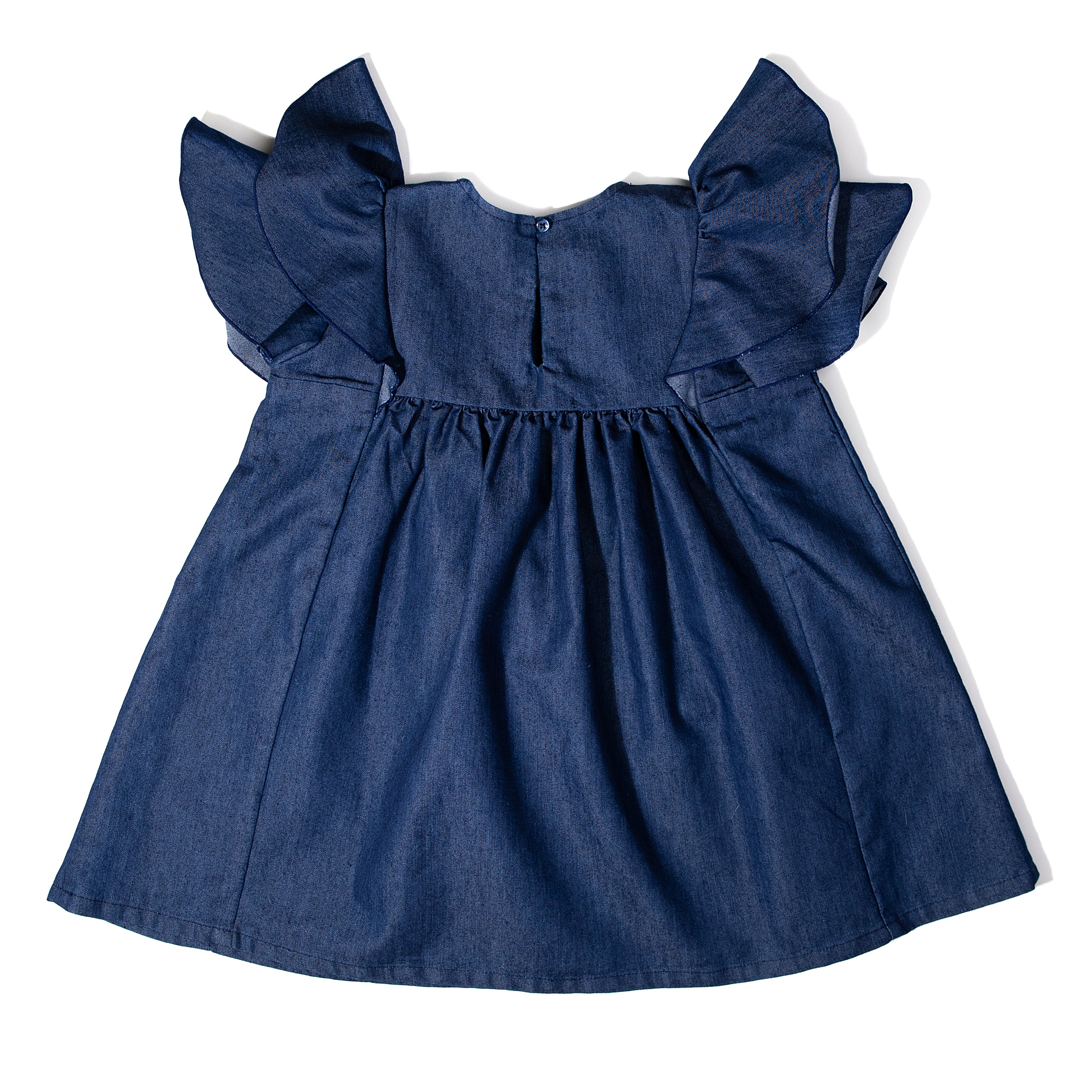 Veronica Blue Dress