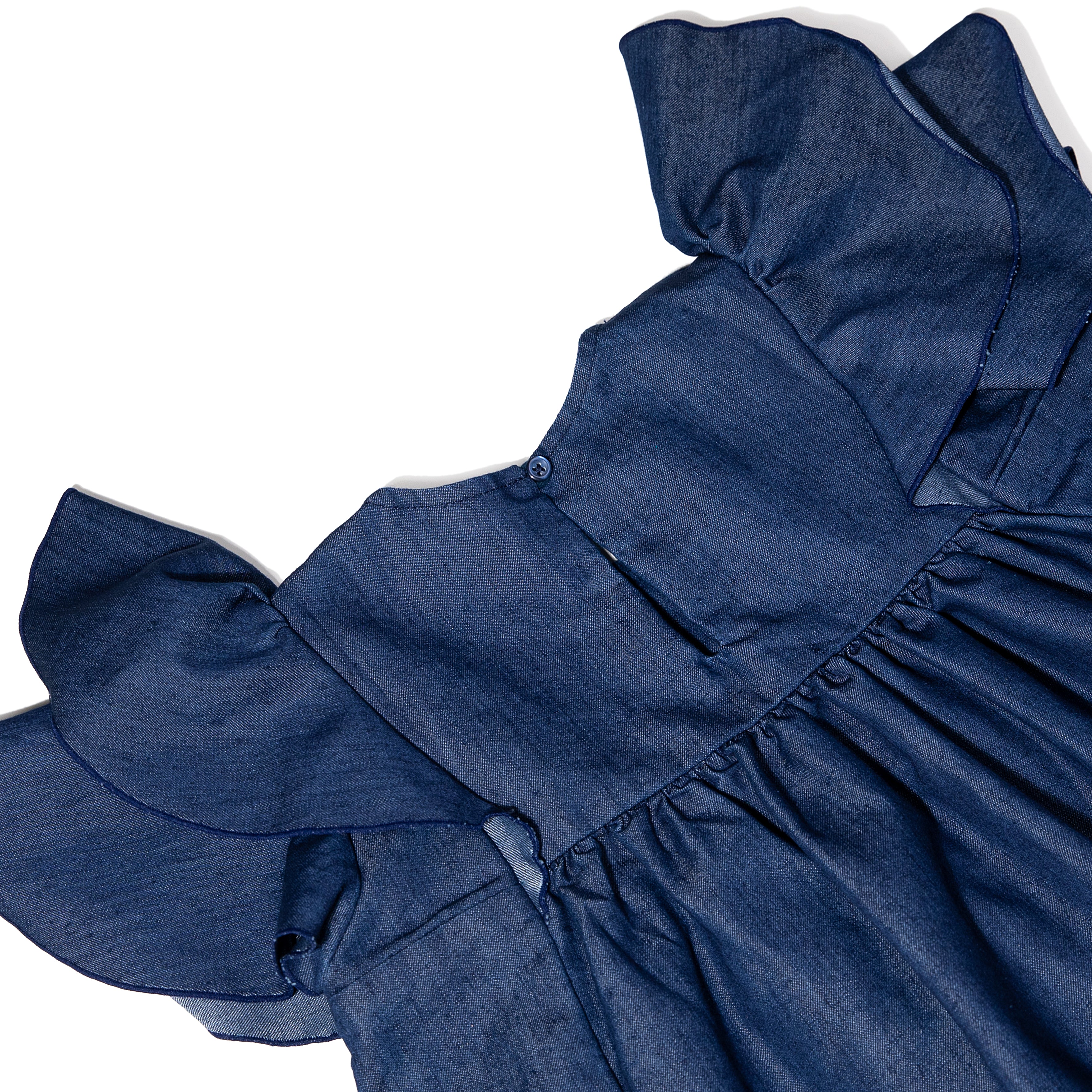 Veronica Blue Dress