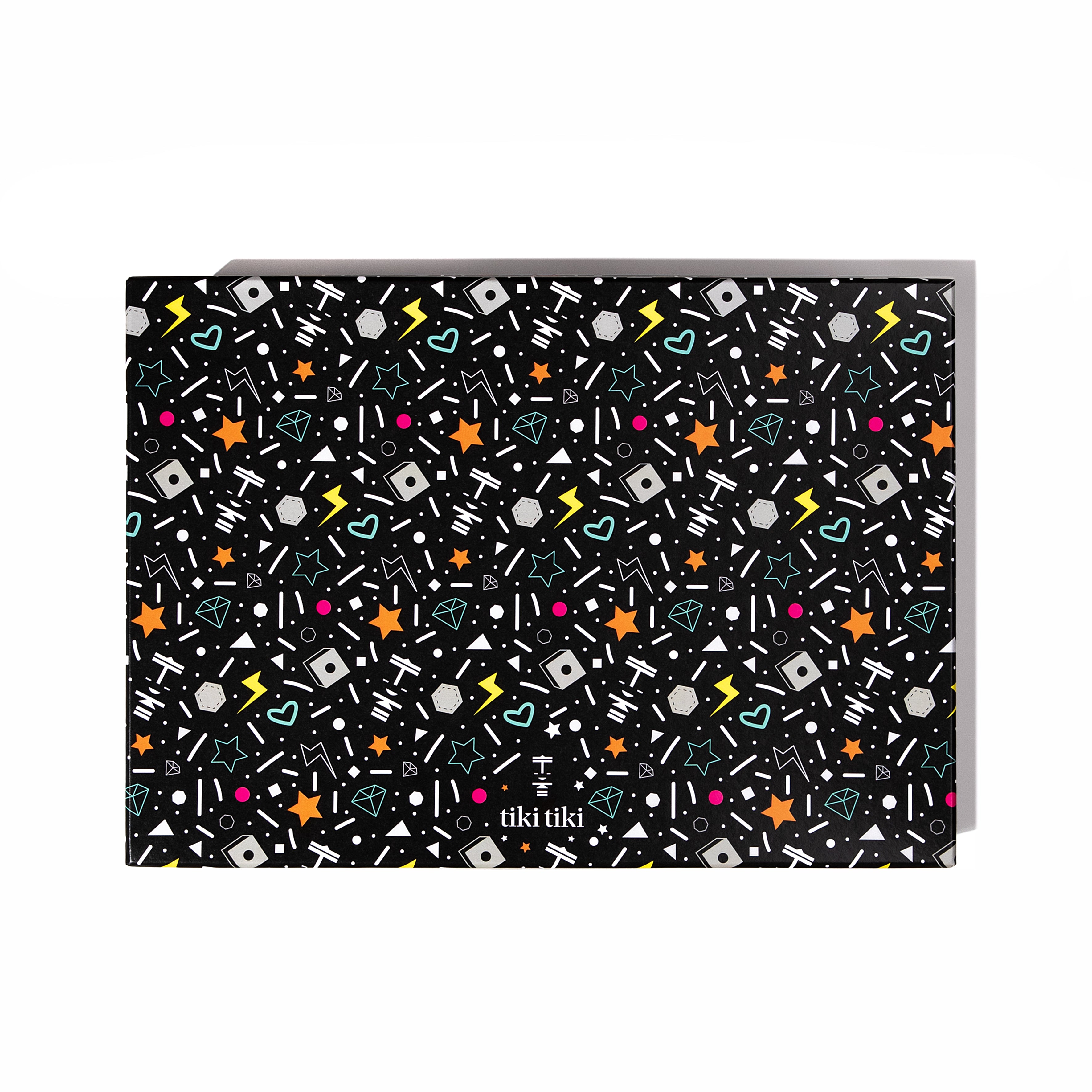 Tiki Box Black