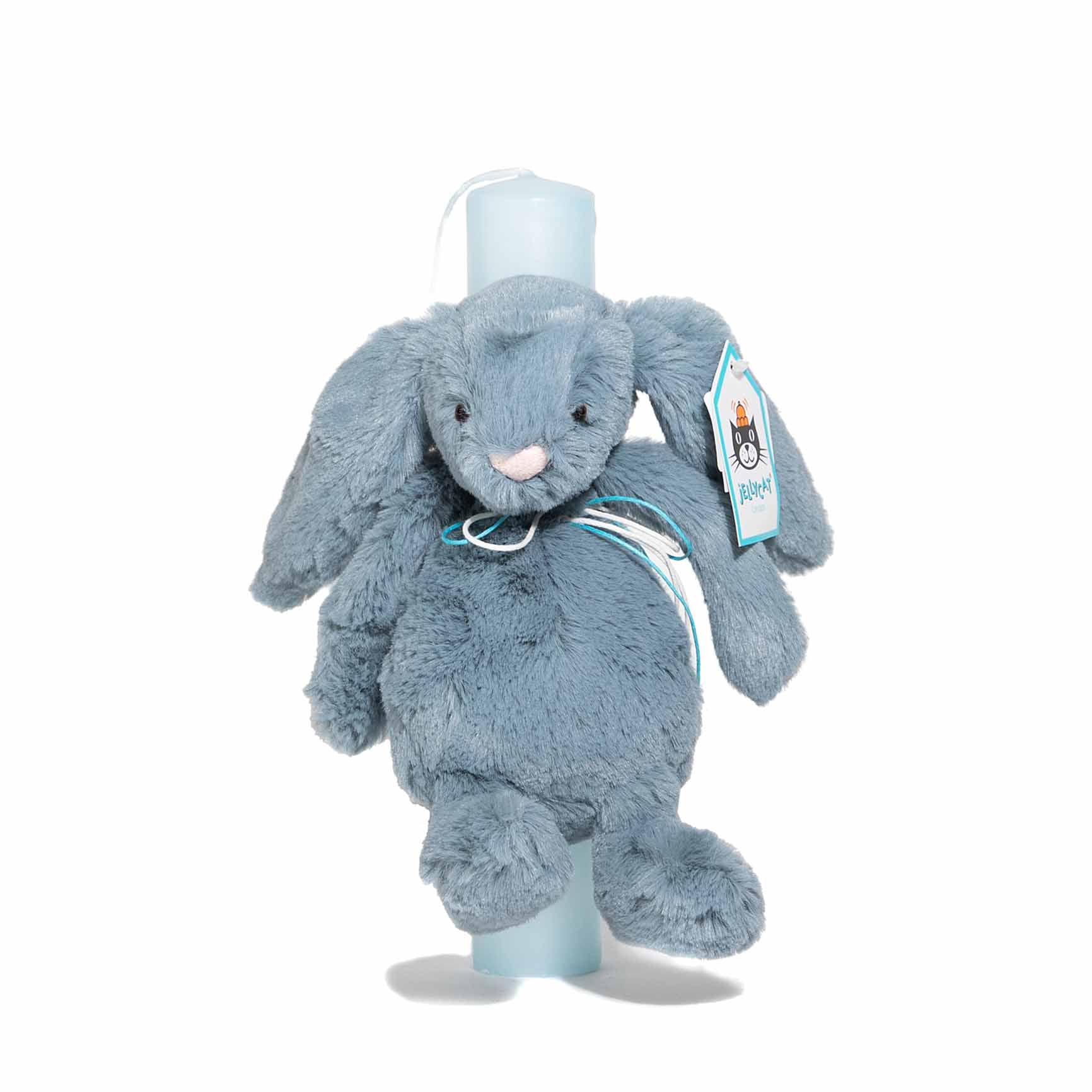 Candle Light Blue