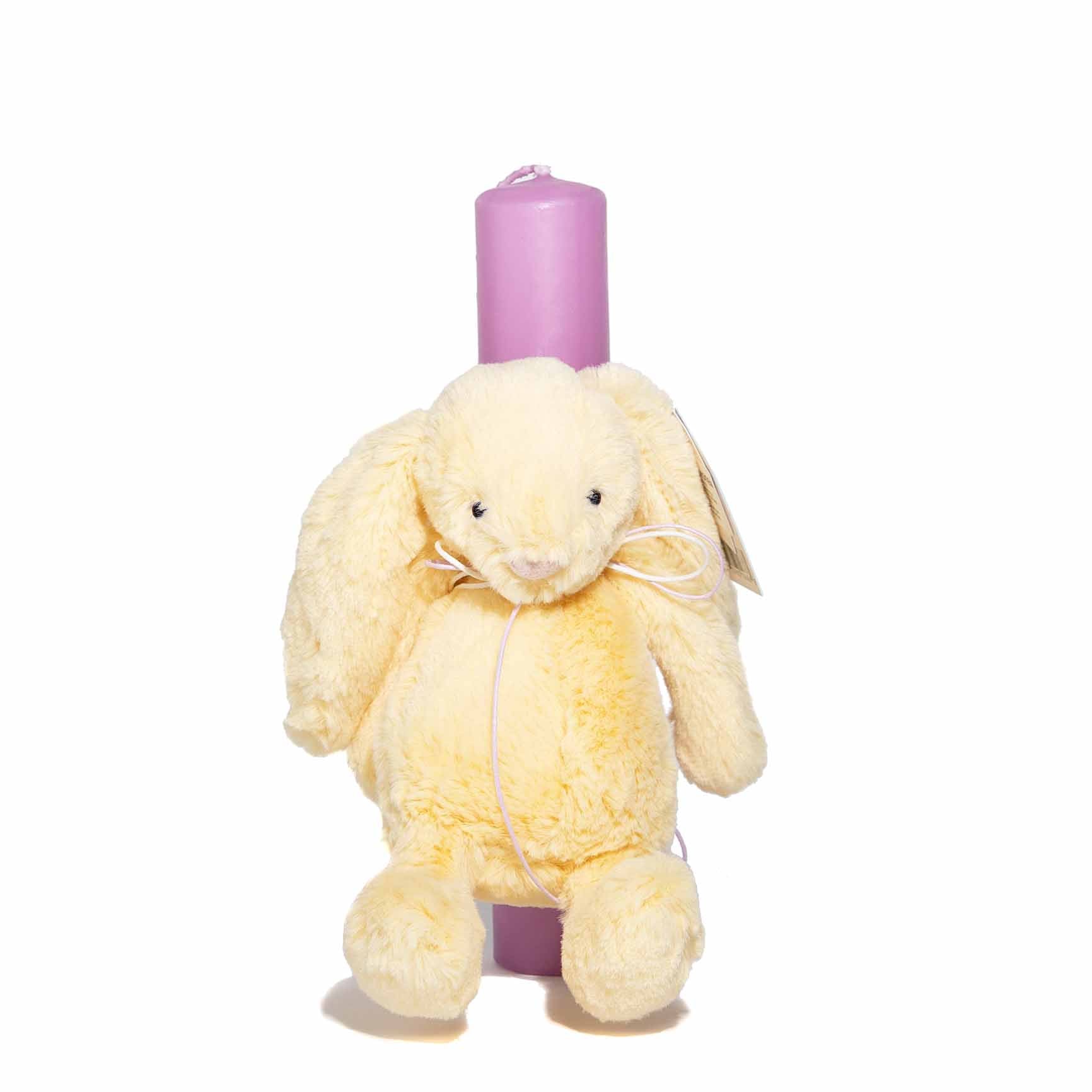 Candle Purple